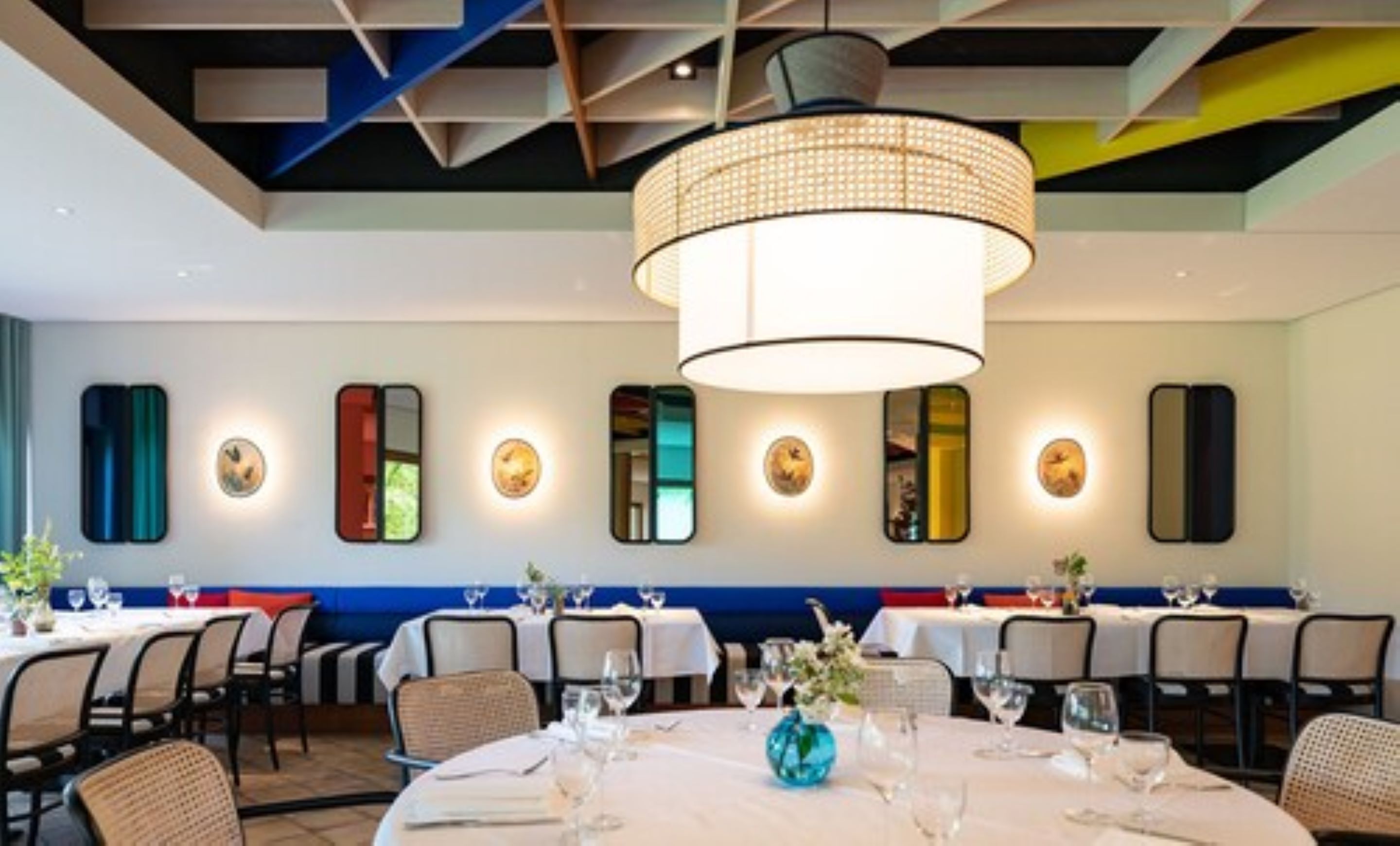 daily buffet breakfast (eur 9.50 per person)