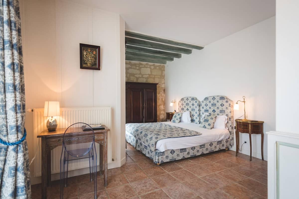 Double Room (Reverie) | 2 bedrooms, in-room safe, individually decorated, desk