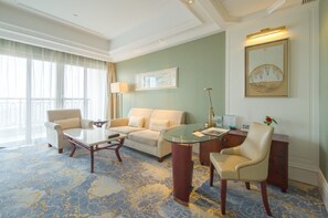 Living area - Hengtong Gloria Resort Suzhou (Suzhou)