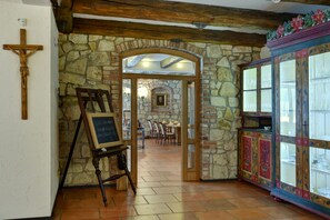Entrada interior
