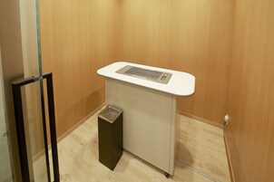 施設内の設備