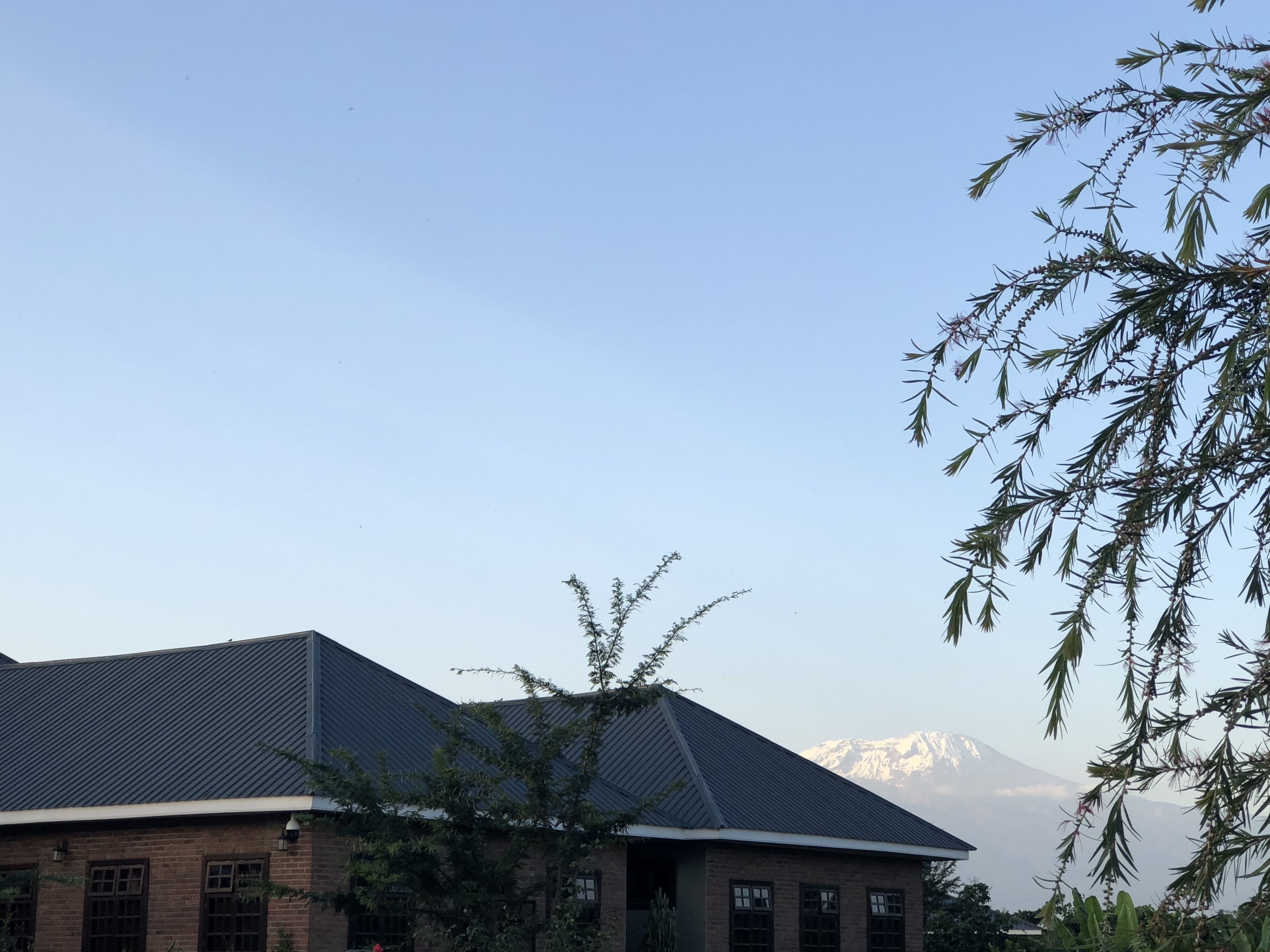 住宿景觀