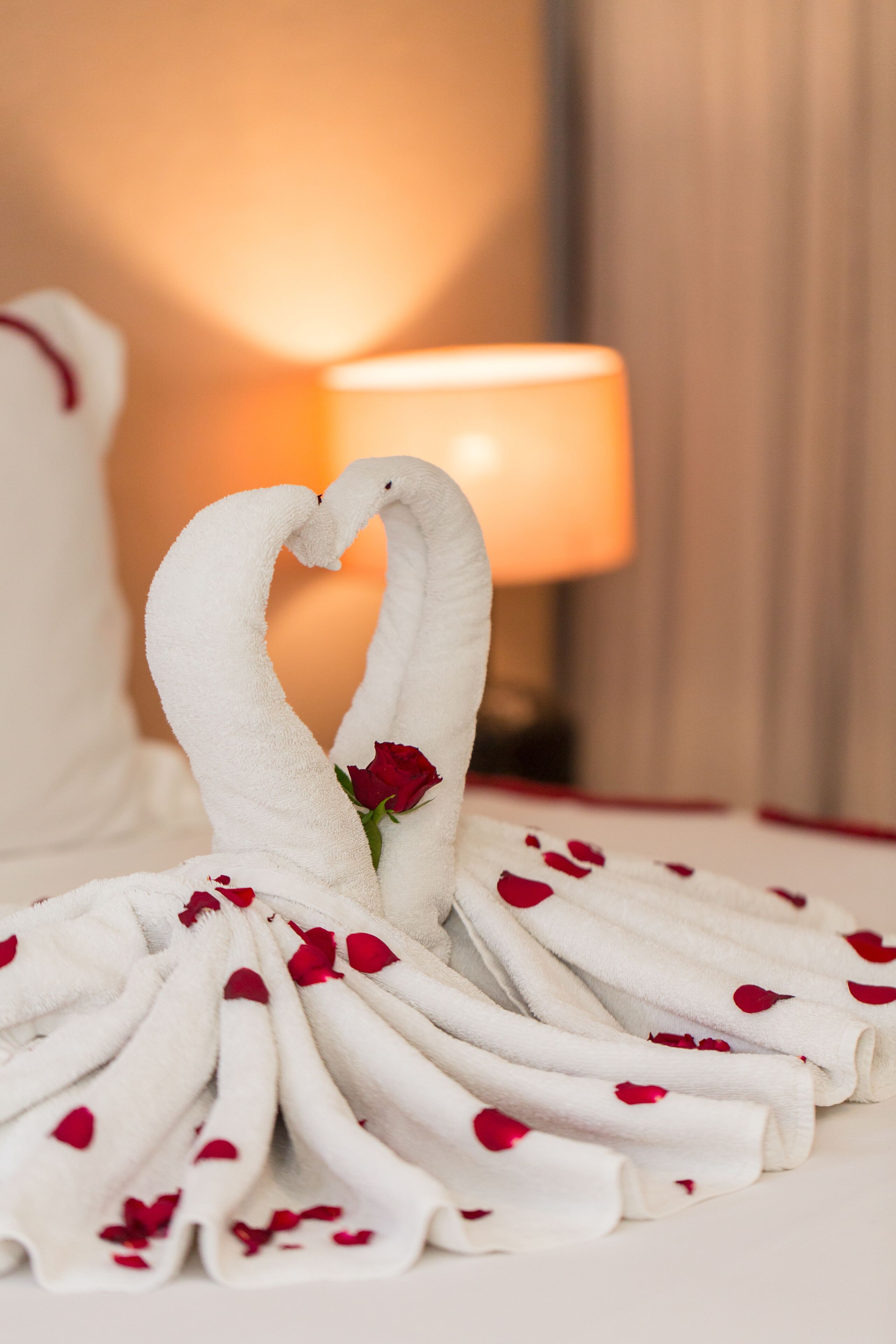 Premium bedding, in-room safe, desk, cots/infant beds