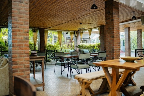 Airport Planet Lodge at Kilimanjaro Airport