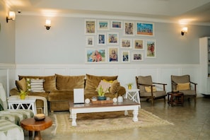 Reception - Airport Planet Lodge at Kilimanjaro Airport (Arusha)