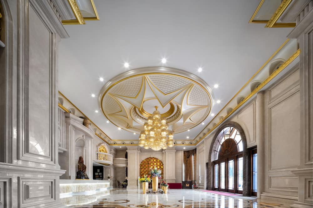 Yueda Financial City International Hotel