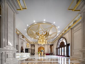 Lobby - Yueda Financial City International Hotel (Guangzhou)