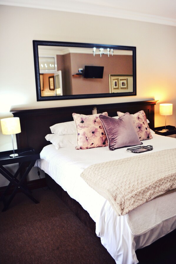Executive-Doppel- oder -Zweibettzimmer (№6) | Ausblick vom Zimmer