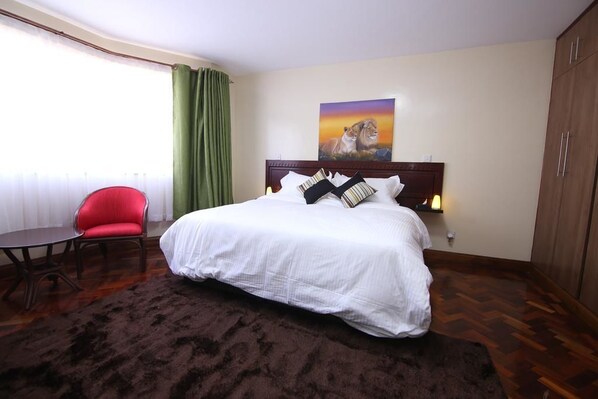 Superior Room | Premium bedding, individually decorated, individually furnished