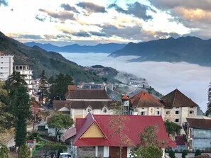 View from property - Samu Green Hotel (Sa Pa)
