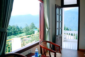 Living area - Samu Green Hotel (Sa Pa)