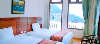 Samu Green Hotel