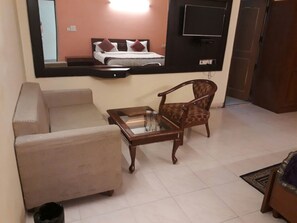 Interior - Hotel Hanuwant Palace (New Delhi)