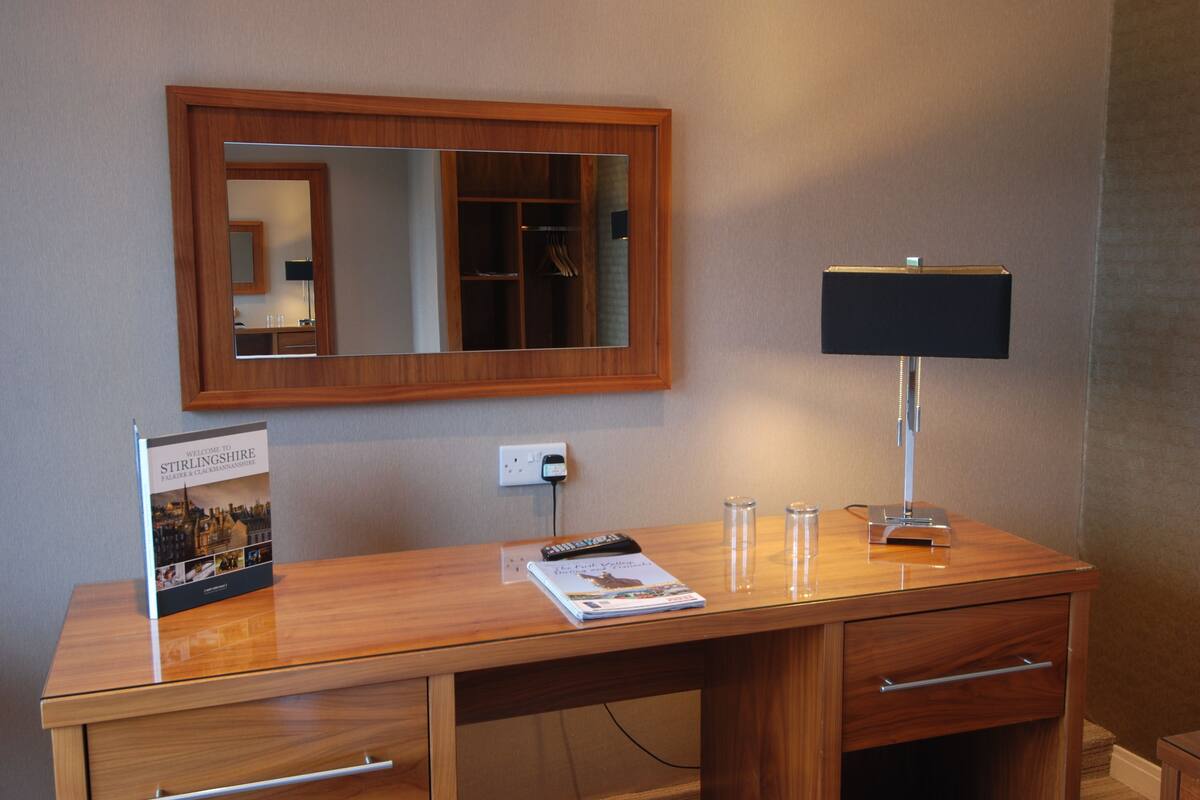 Room amenity