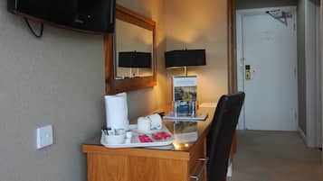 Équipements de la chambre
