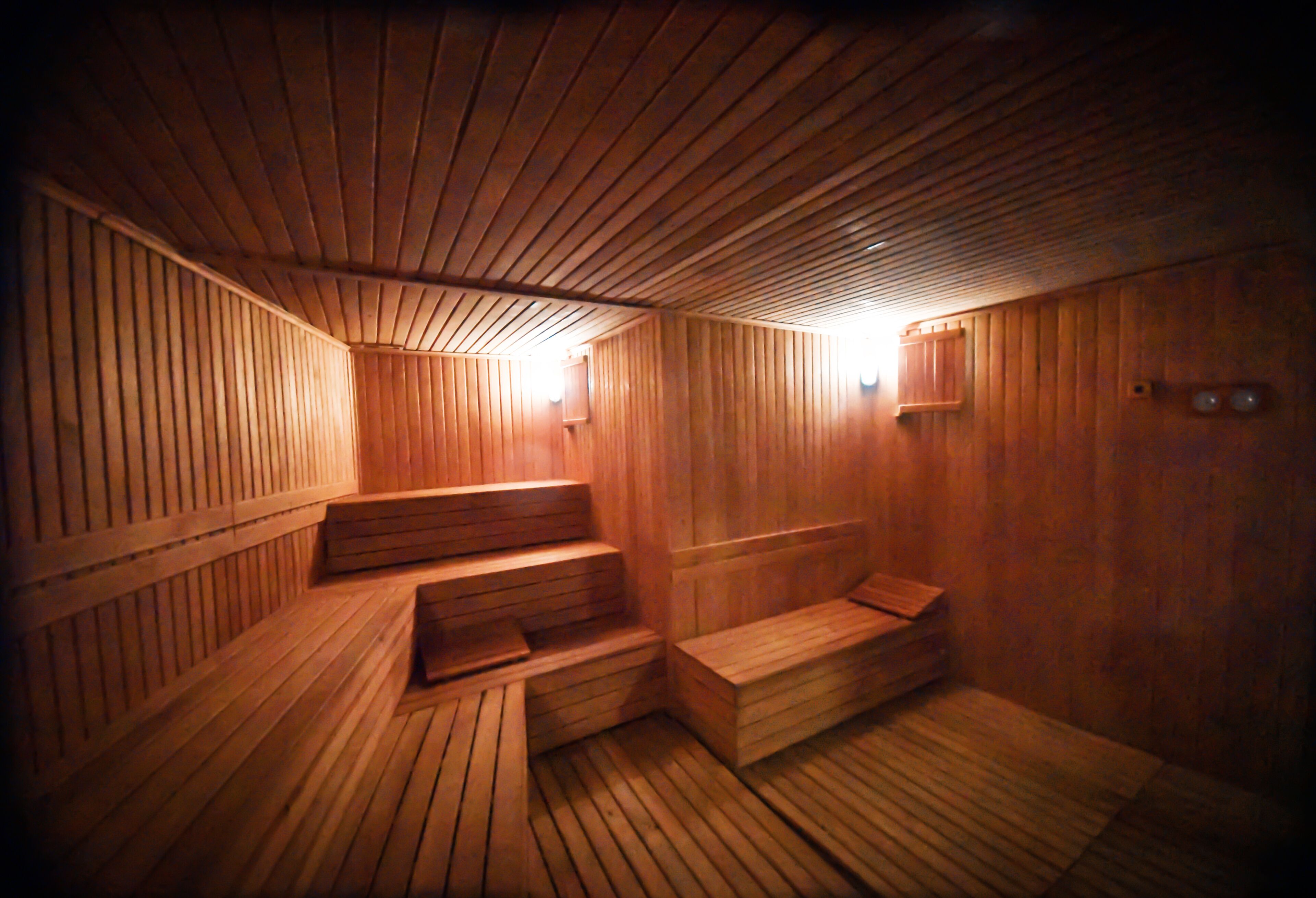 sauna