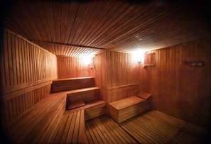 Sauna - Yol Is Holiday Hotel Trabzon (Trabzon)