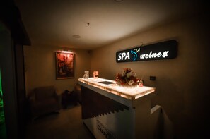 Couples treatment room(s), sauna, steam room, Turkish bath/hammam - Yol Is Holiday Hotel Trabzon (Trabzon)