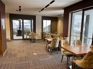 Food court - Sarikamis Aras Otel (Sarikamis)