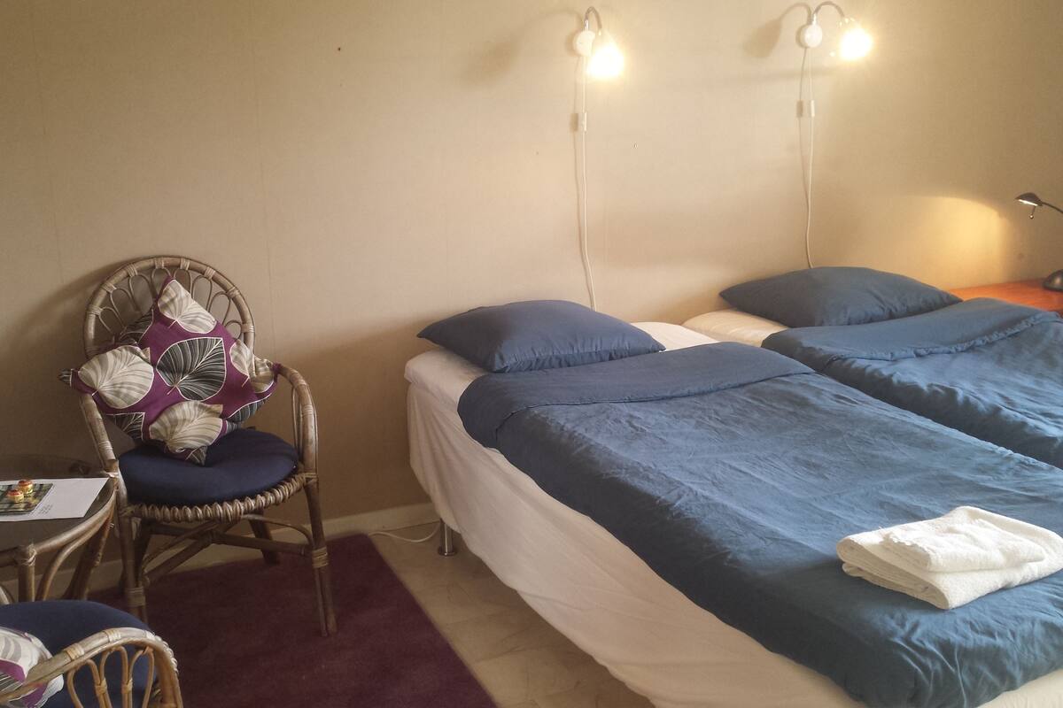 Comfort Double Room, Garden View