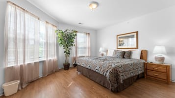 Condo, 2 habitaciones | 2 habitaciones y wifi gratis