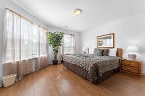 Condo, 2 chambres | 2 chambres, accès au Wi-Fi (inclus)