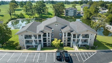 Condo, 2 habitaciones | Exterior