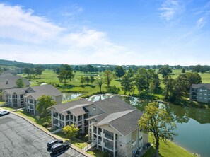 Apartment, 2 Schlafzimmer | Außenbereich