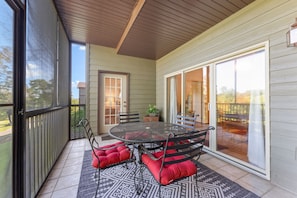 Appart'hôtel, 3 chambres | Enceinte de l’hébergement