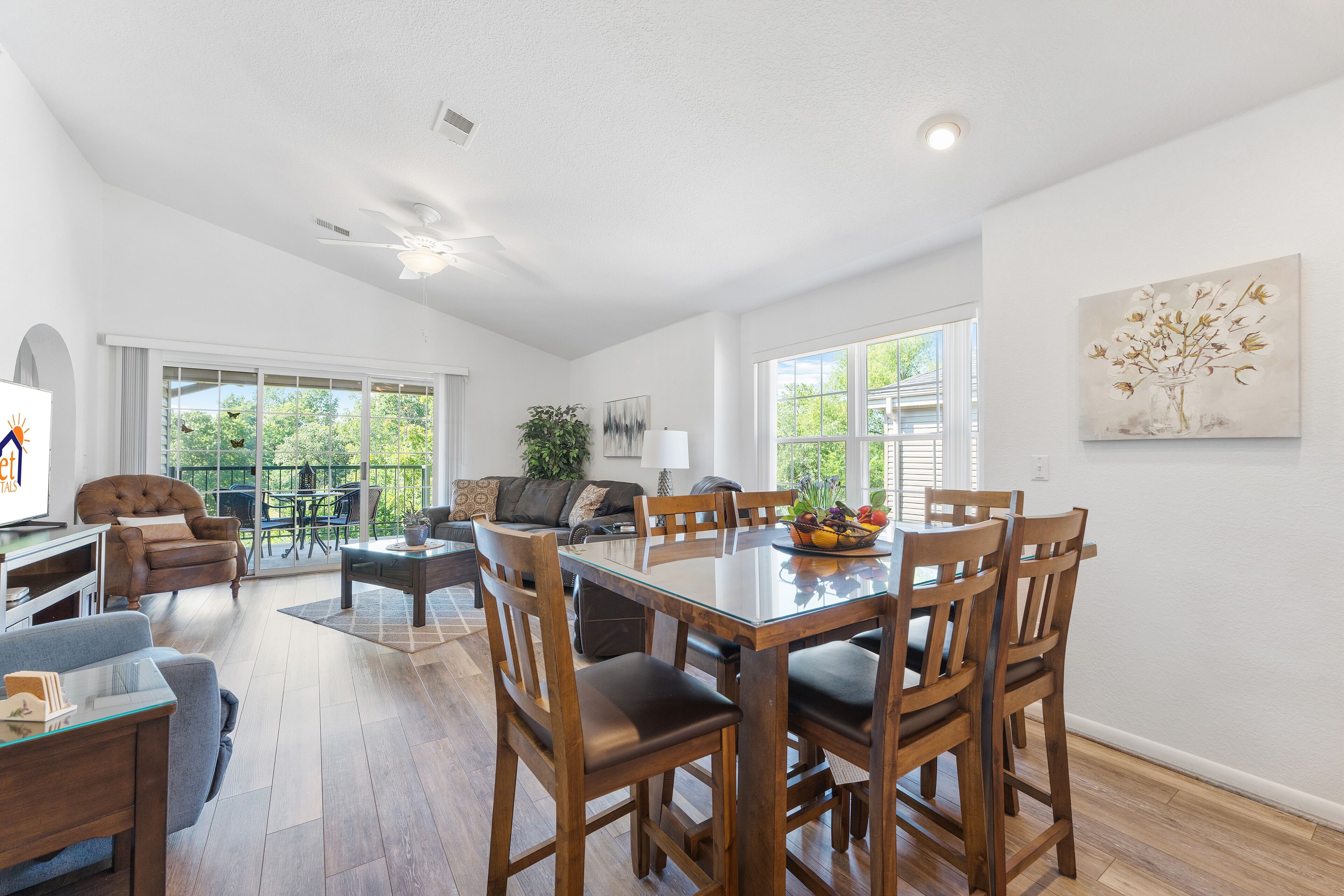 Apartment, 2 Schlafzimmer | Innenbereich