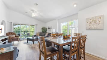 Apartment, 2 Schlafzimmer | Innenbereich