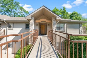 Condo, 2 Bedrooms | Exterior - Heavenly Hideaway 2 Bedroom Condo by RedAwning (Branson West)
