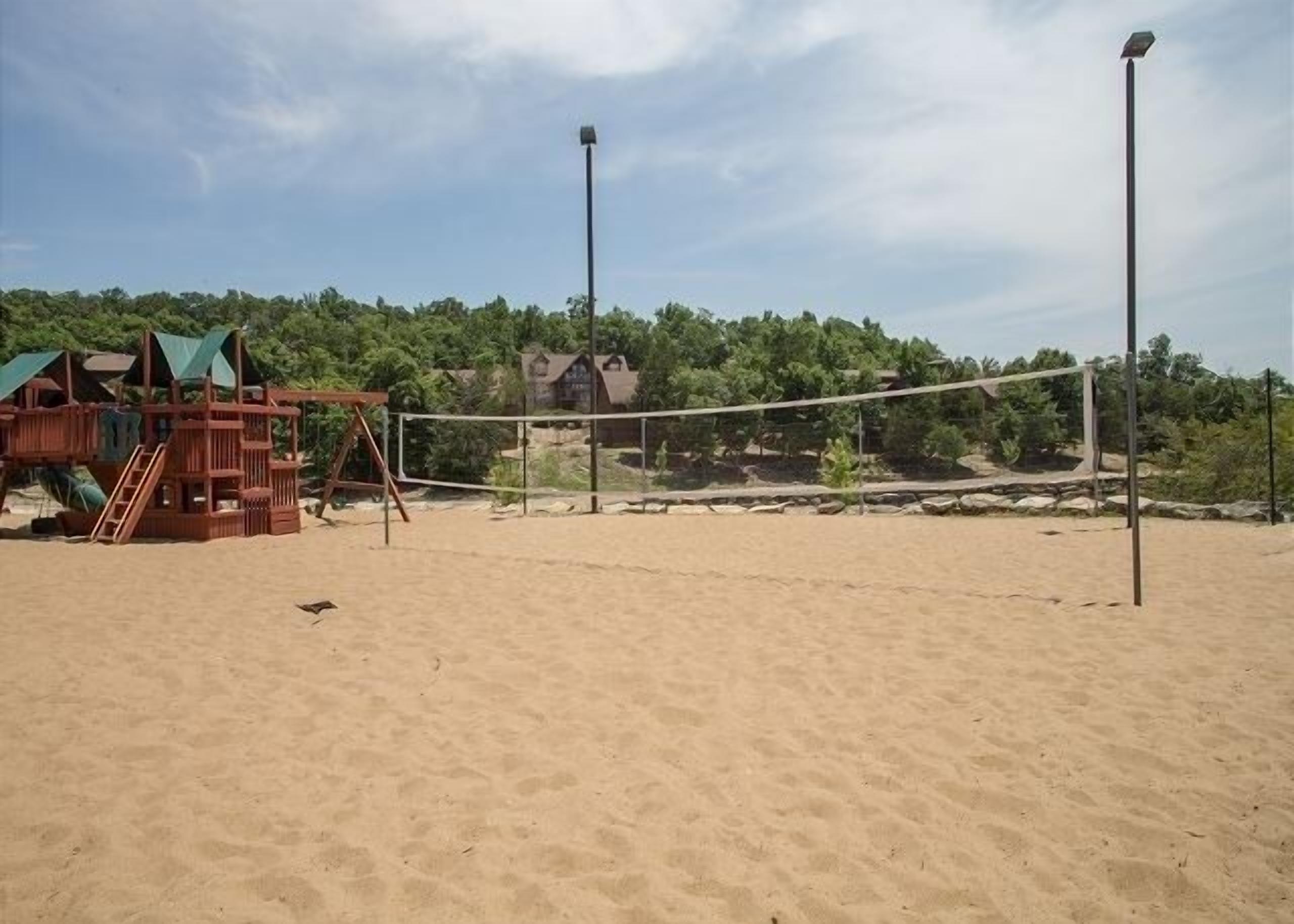 منطقة الأطفال