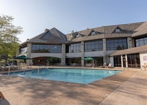 Lägenhet - 2 sovrum | Pool | Utomhuspool