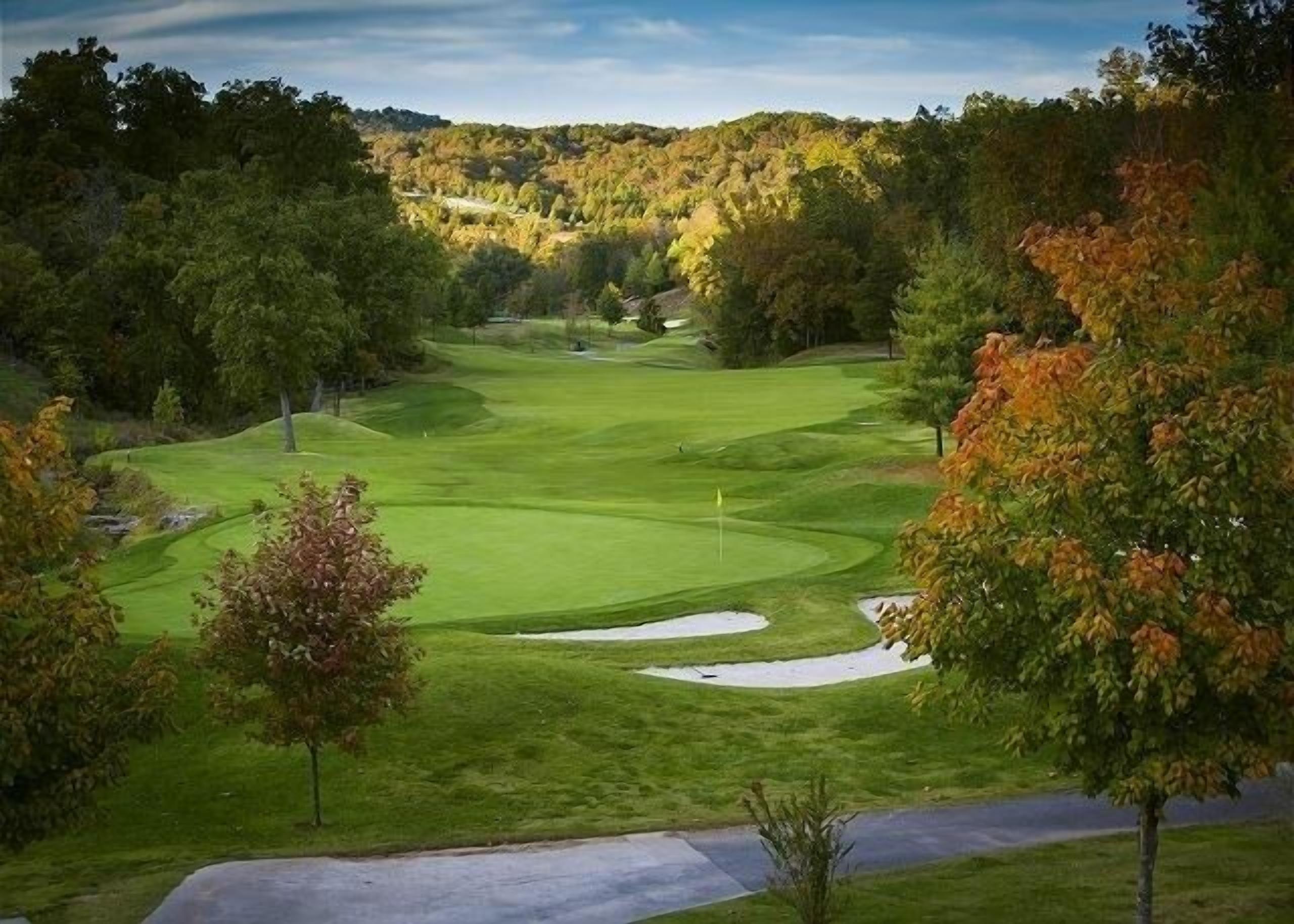 Condo, 2 Bedrooms | Golf