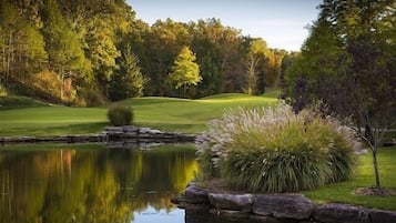 Condo, 2 Bedrooms | Golf