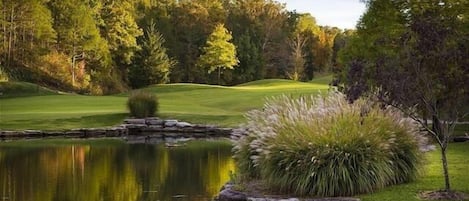 Condo, 2 Bedrooms | Golf