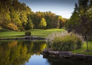 Condo, 2 Bedrooms | Golf - Heavenly Hideaway 2 Bedroom Condo by RedAwning (Branson West)