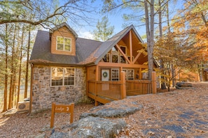 Cottage, 4 chambres | Extérieur
