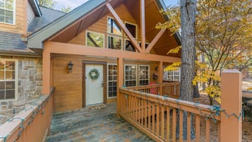 Cottage, 4 Bedrooms | Exterior