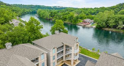 Fort Taneycomo 2 Bedroom Condo by RedAwning