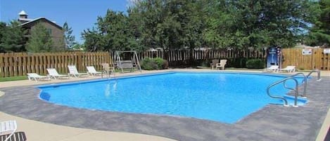 Condo, 2 Bedrooms | Pool
