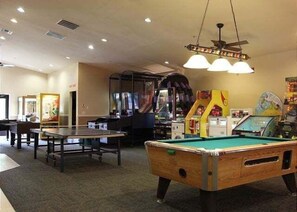 Condo, 2 Bedrooms | Games room - Take A Holiday 2 Bedroom Condo by RedAwning (Branson)