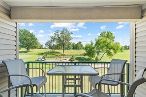 Condo, 2 Bedrooms | Outdoor dining - Take A Holiday 2 Bedroom Condo by RedAwning (Branson)