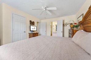 Condo, 2 Bedrooms | 2 bedrooms, iron/ironing board, free WiFi, bed sheets - Take A Holiday 2 Bedroom Condo by RedAwning (Branson)