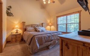 Cabin, 2 Bedrooms