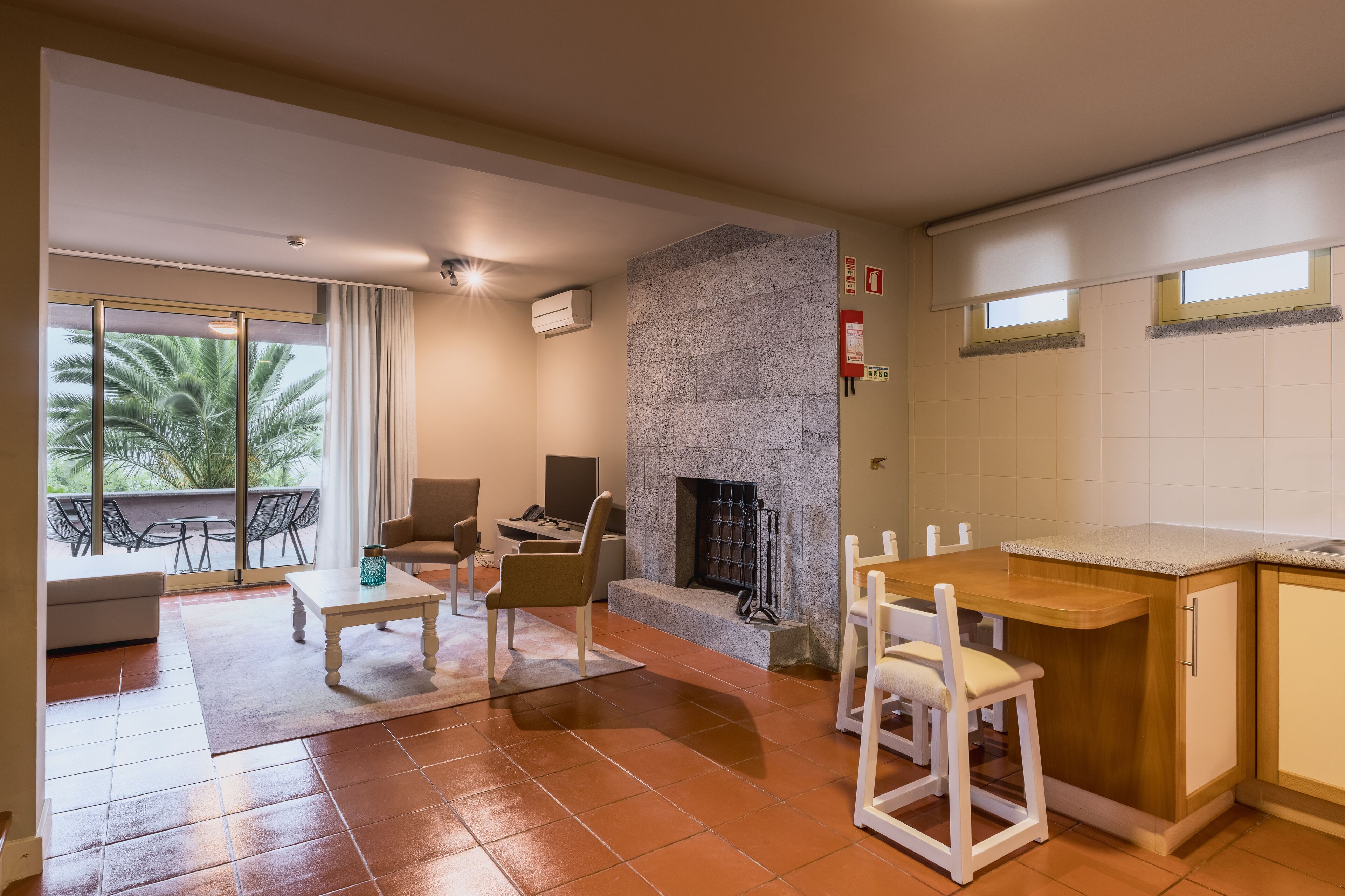 apartment, 2 bedrooms | minibar, in-room safe, desk, blackout curtains