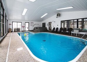 Condo, 2 Bedrooms | Pool | Indoor pool, outdoor pool