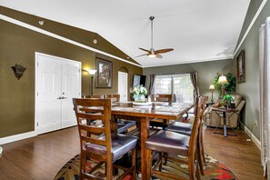 Condo, 2 Bedrooms | Dining - View at the Foothills by RedAwning (Branson)