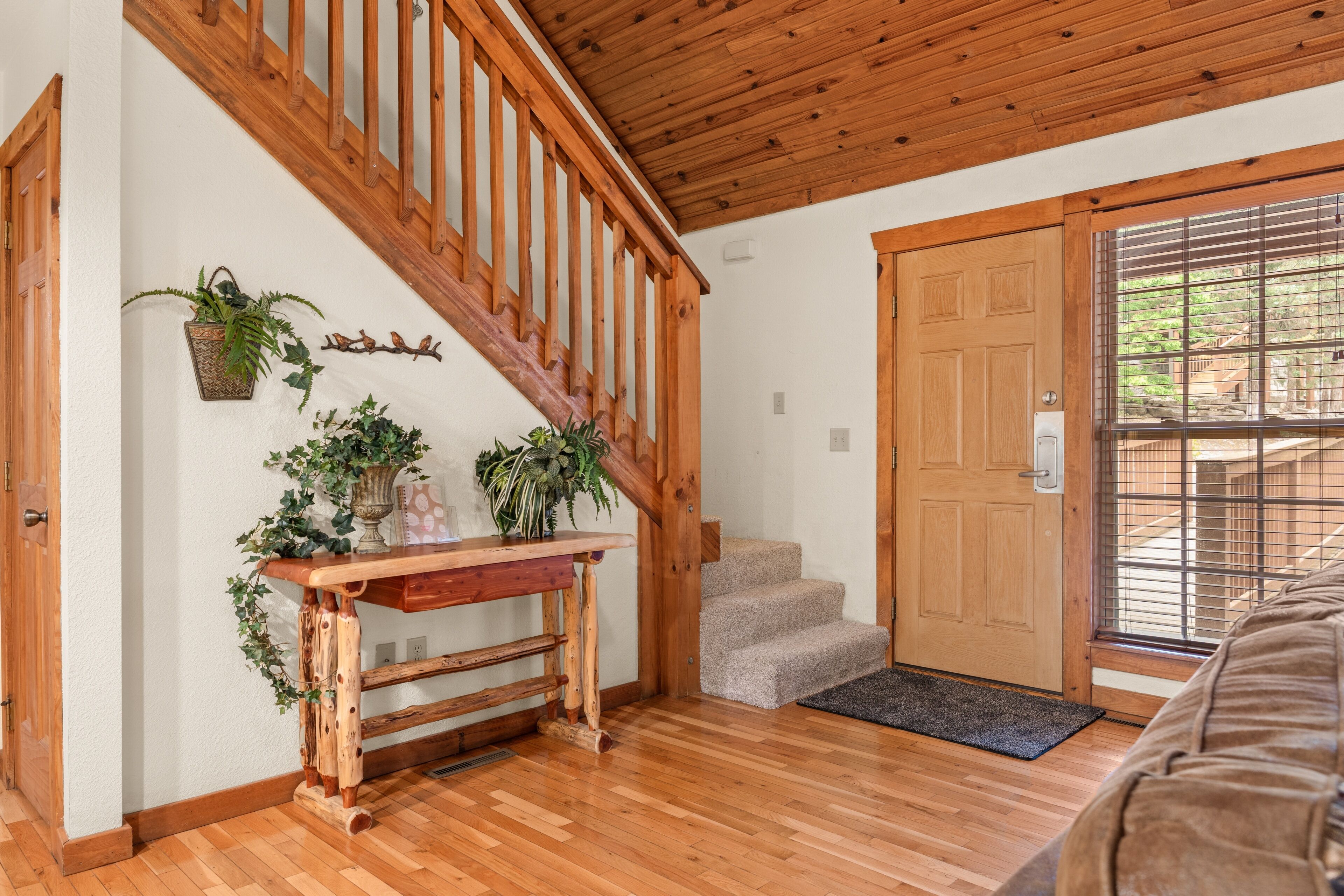 Cabin, 2 Bedrooms | Interior
